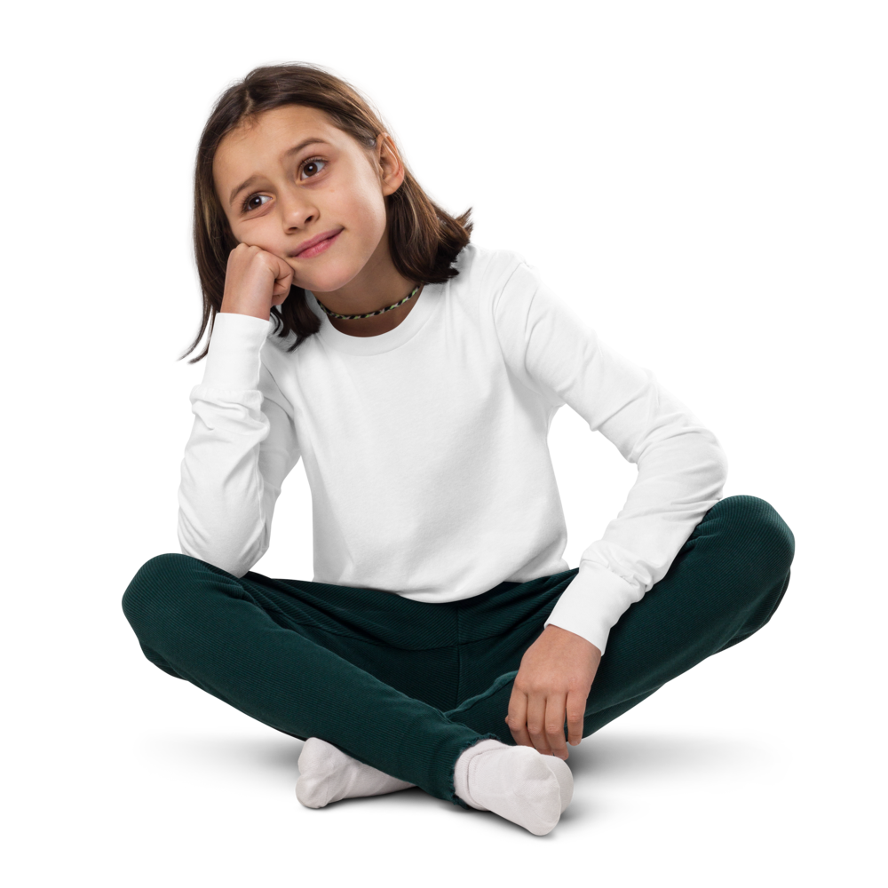 Capy Youth Long Sleeve Tee