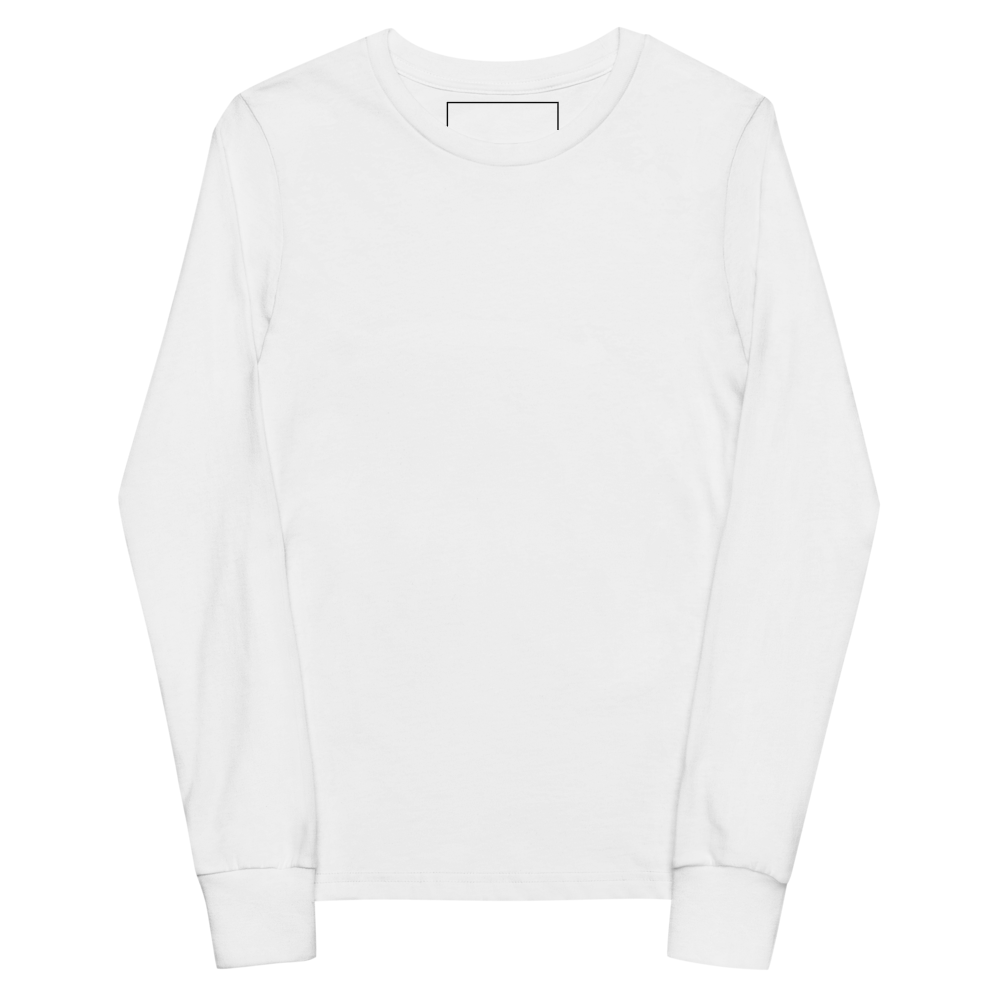 Capy Youth Long Sleeve Tee