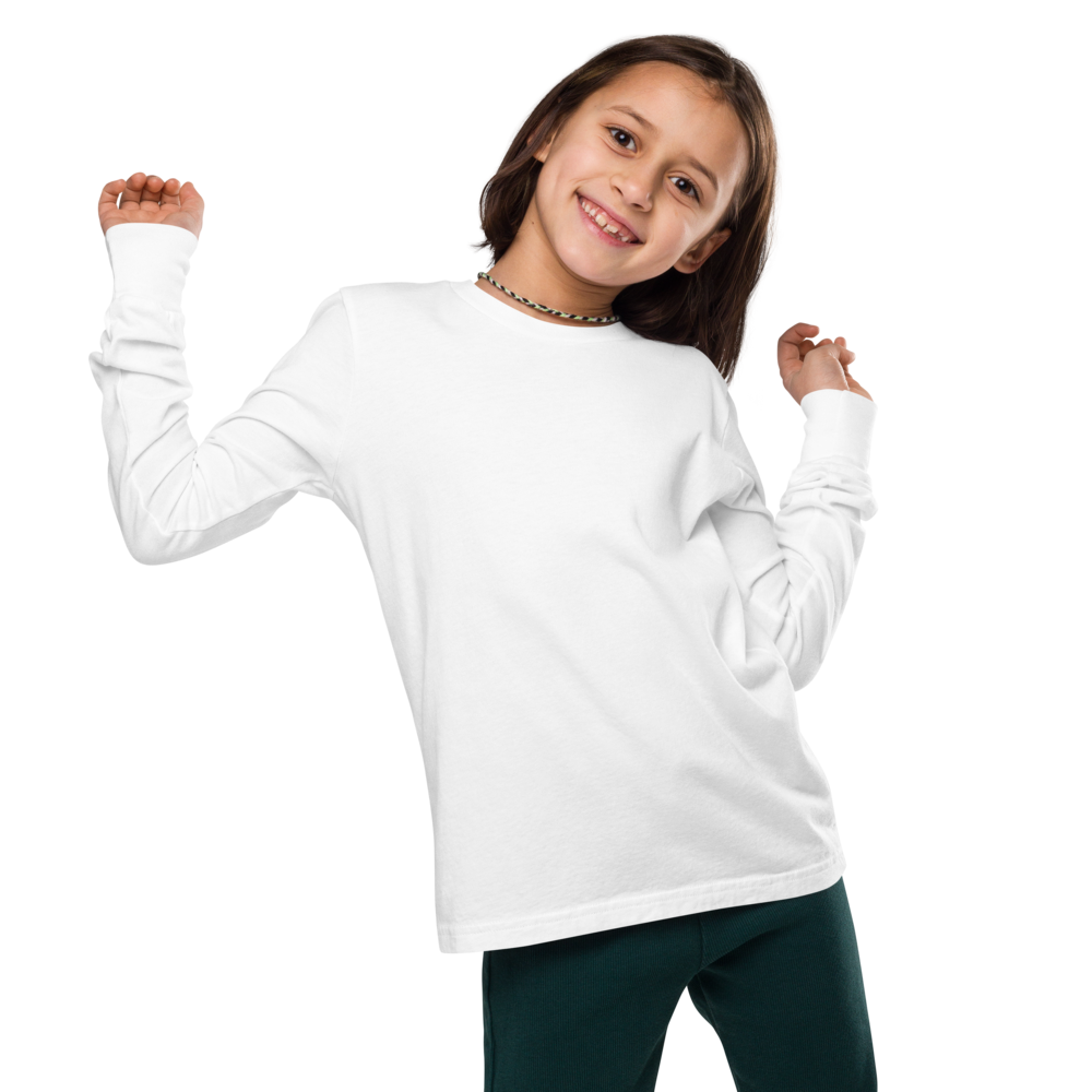 Capy Youth Long Sleeve Tee