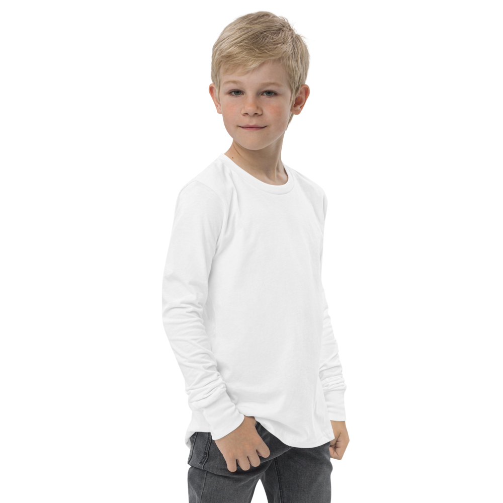 Capy Youth Long Sleeve Tee