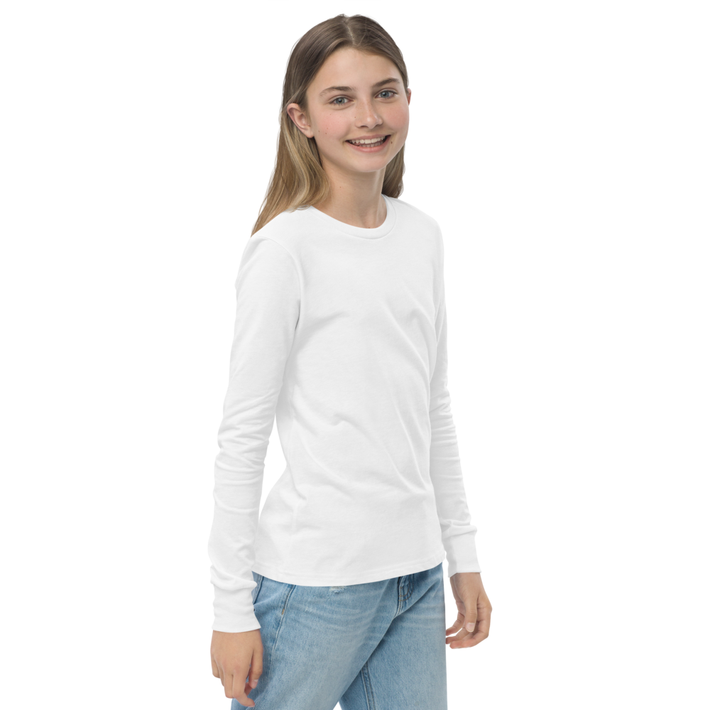 Capy Youth Long Sleeve Tee
