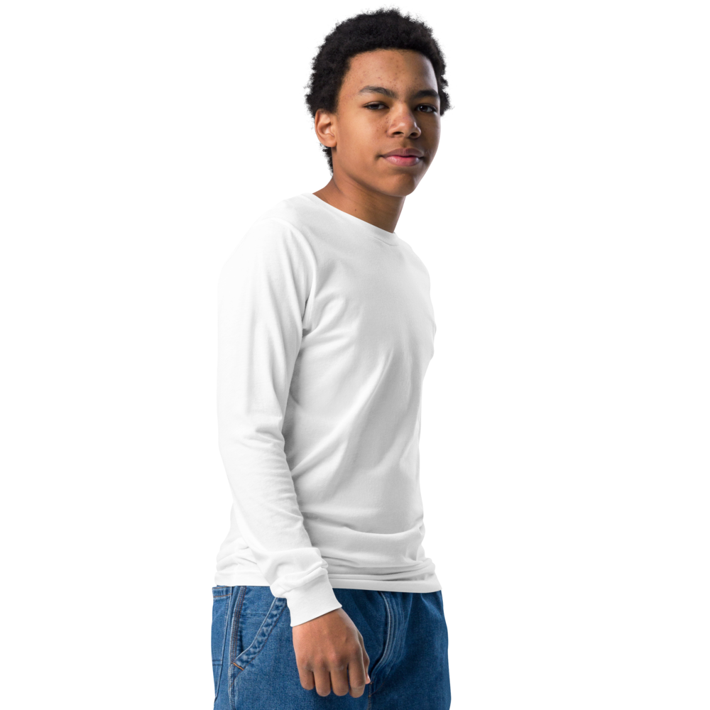 Capy Youth Long Sleeve Tee