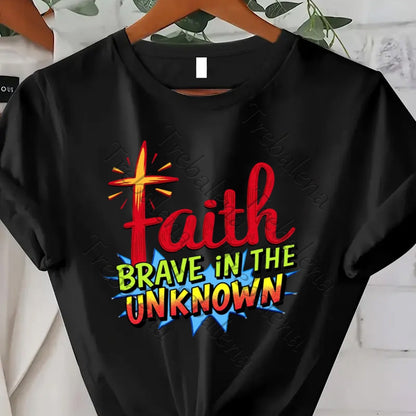 Kids Faith Tee