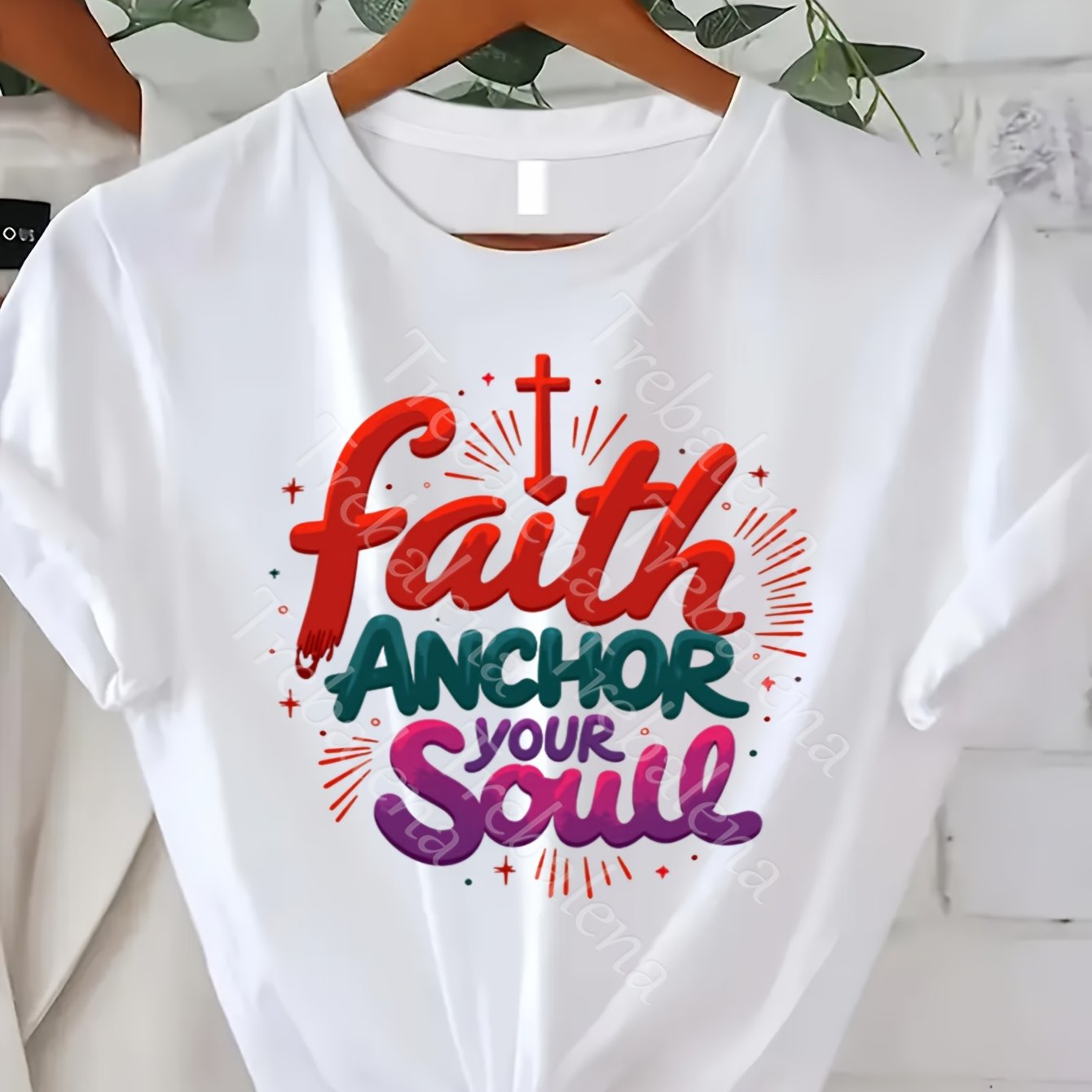 Kids Faith Tee