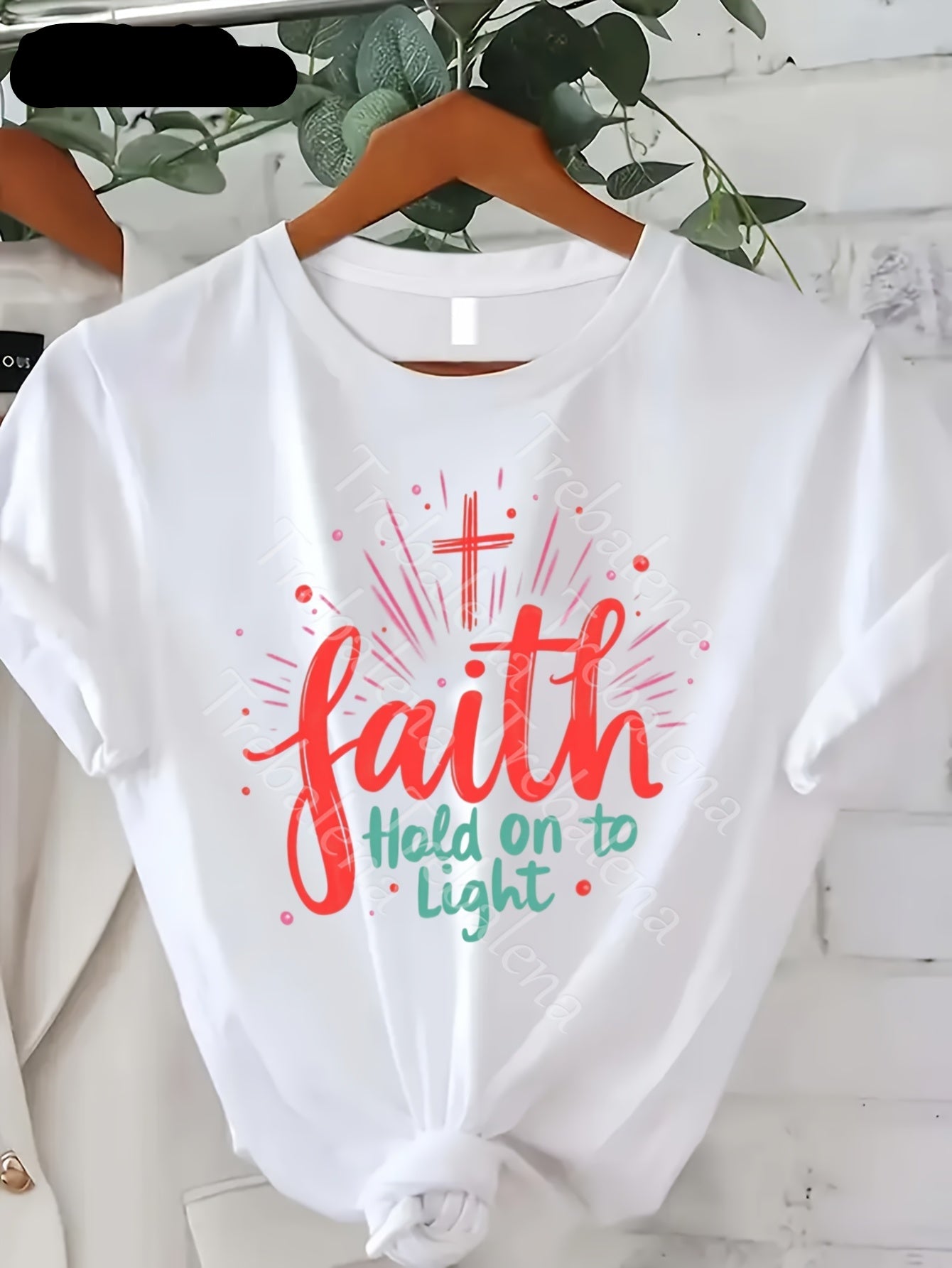 Kids Faith Tee