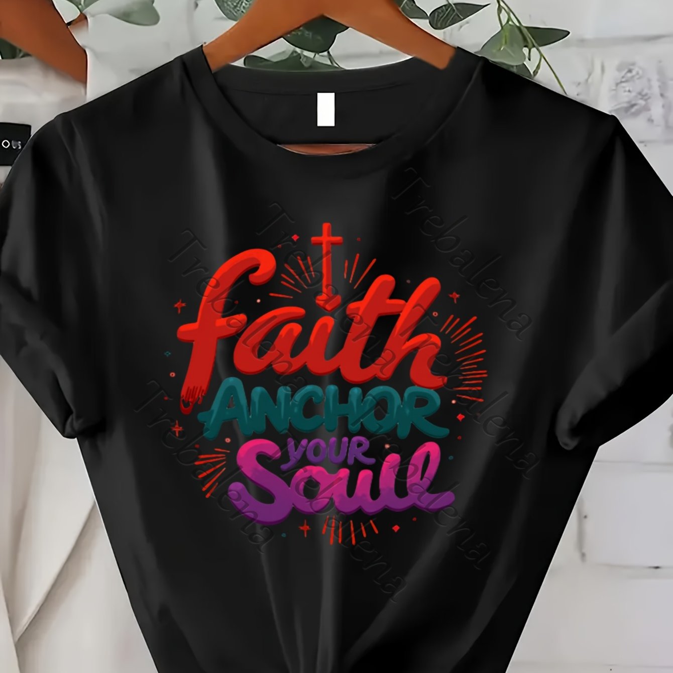 Kids Faith Tee