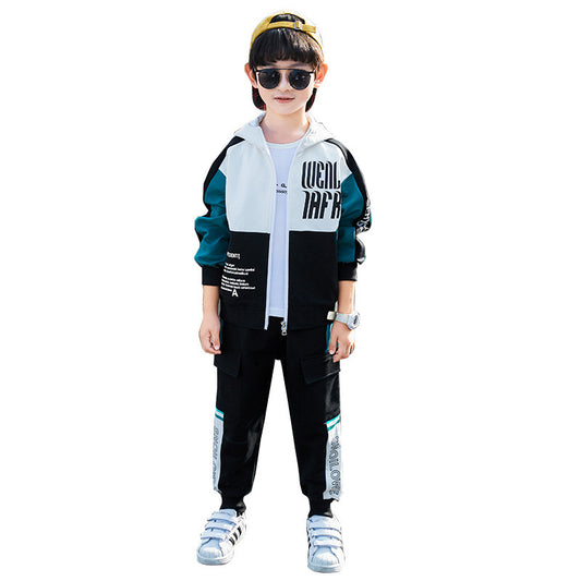 Capy Sports Jacket Trousers Suit