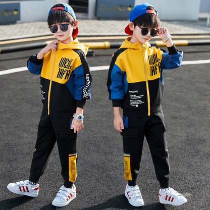 Capy Sports Jacket Trousers Suit