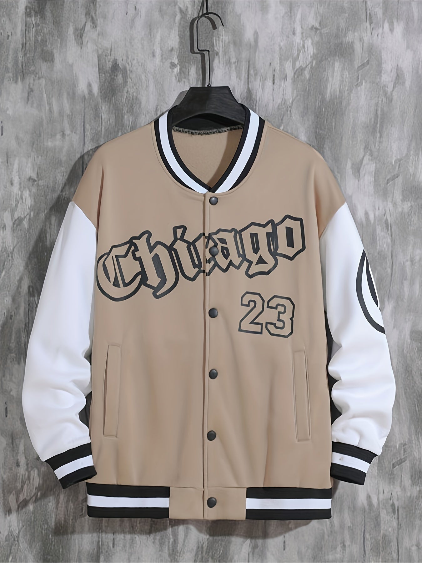 Varsity Jackets and Coats