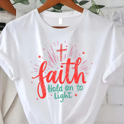 Kids Faith Tee
