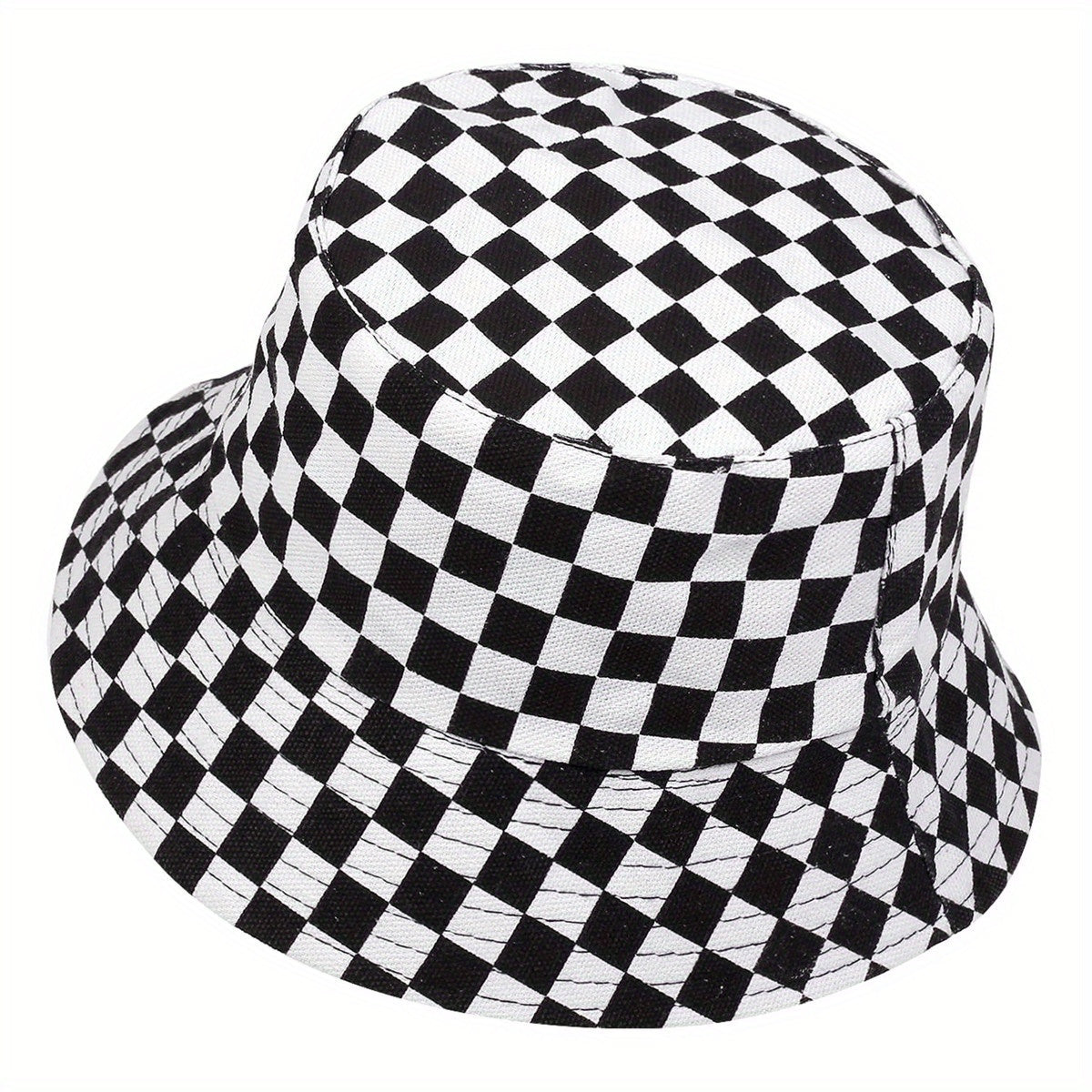 Fashion Double-Sided Bucket Hats