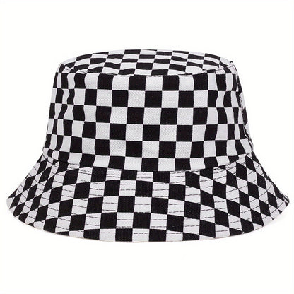 Fashion Double-Sided Bucket Hats