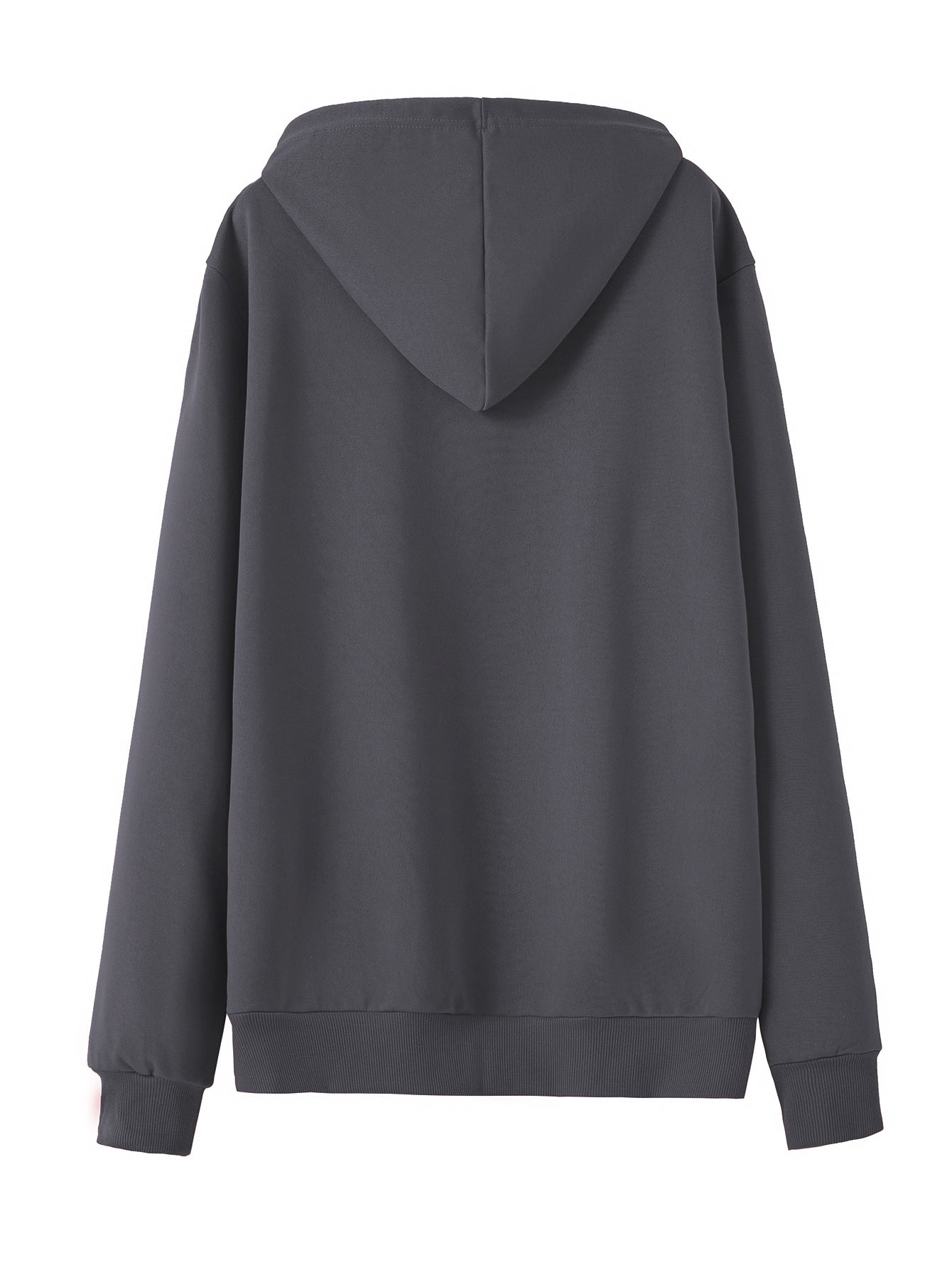 ESSENTIAL Hooded Sweatshirt Pullover Casual
