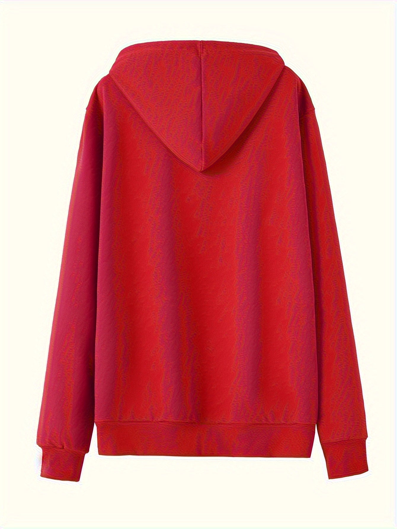 ESSENTIAL Hooded Sweatshirt Pullover Casual