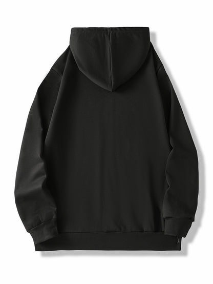 ESSENTIAL Hooded Sweatshirt Pullover Casual