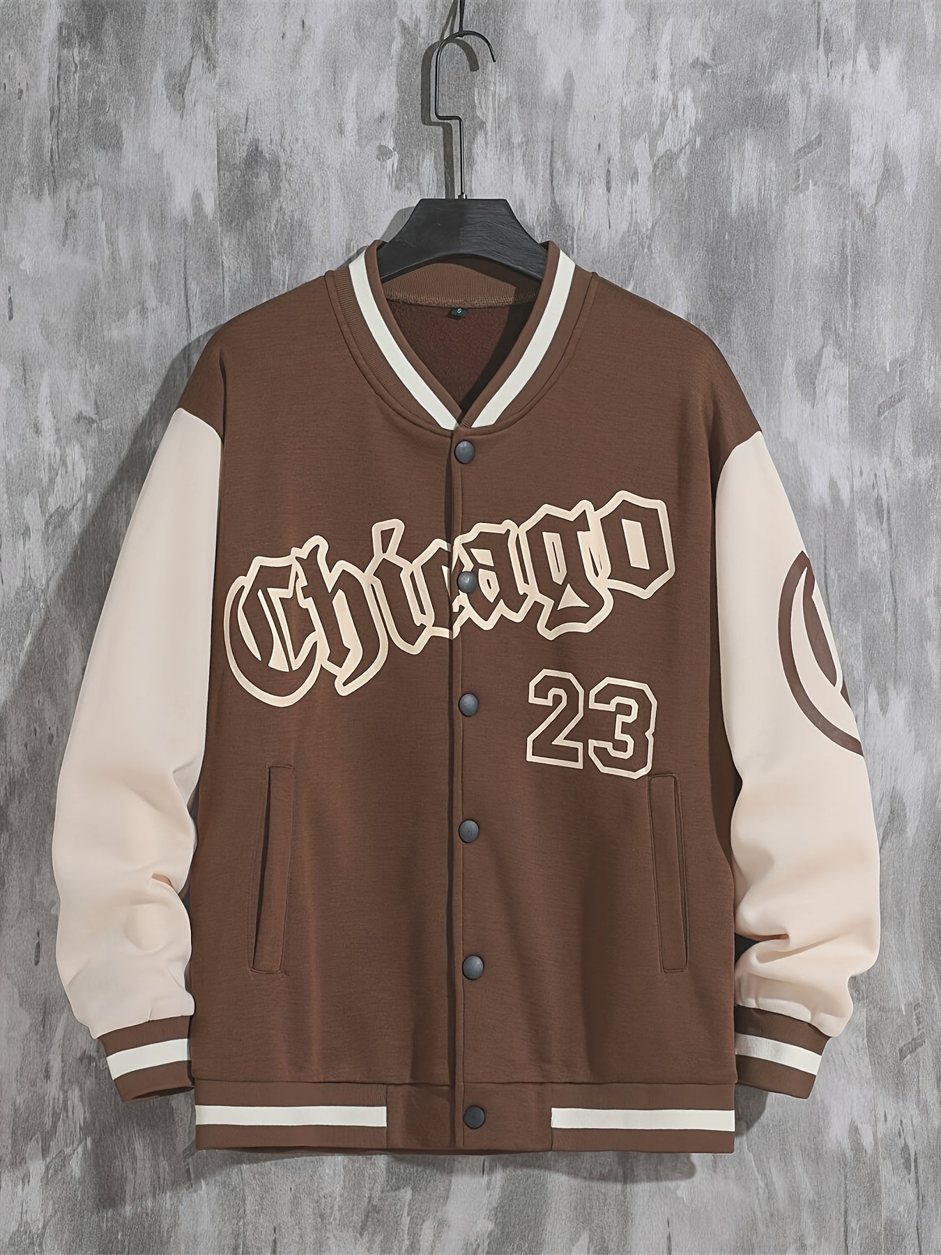 Varsity Jackets and Coats