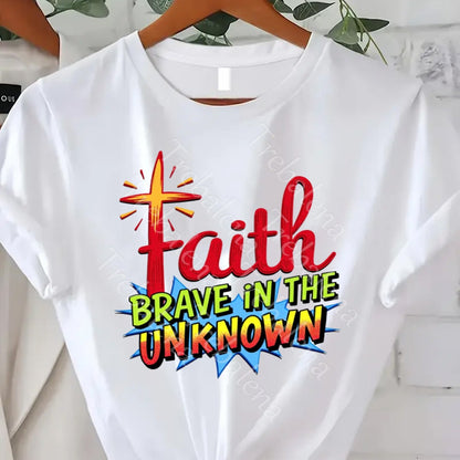 Kids Faith Tee