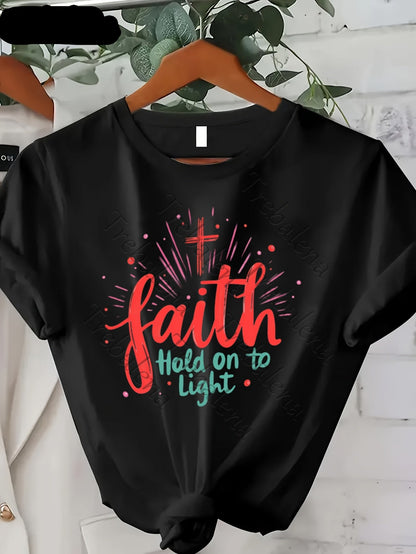 Kids Faith Tee