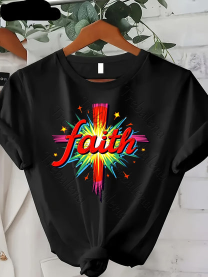 Kids Faith Tee