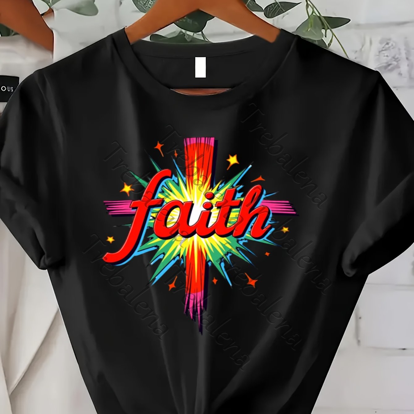 Kids Faith Tee