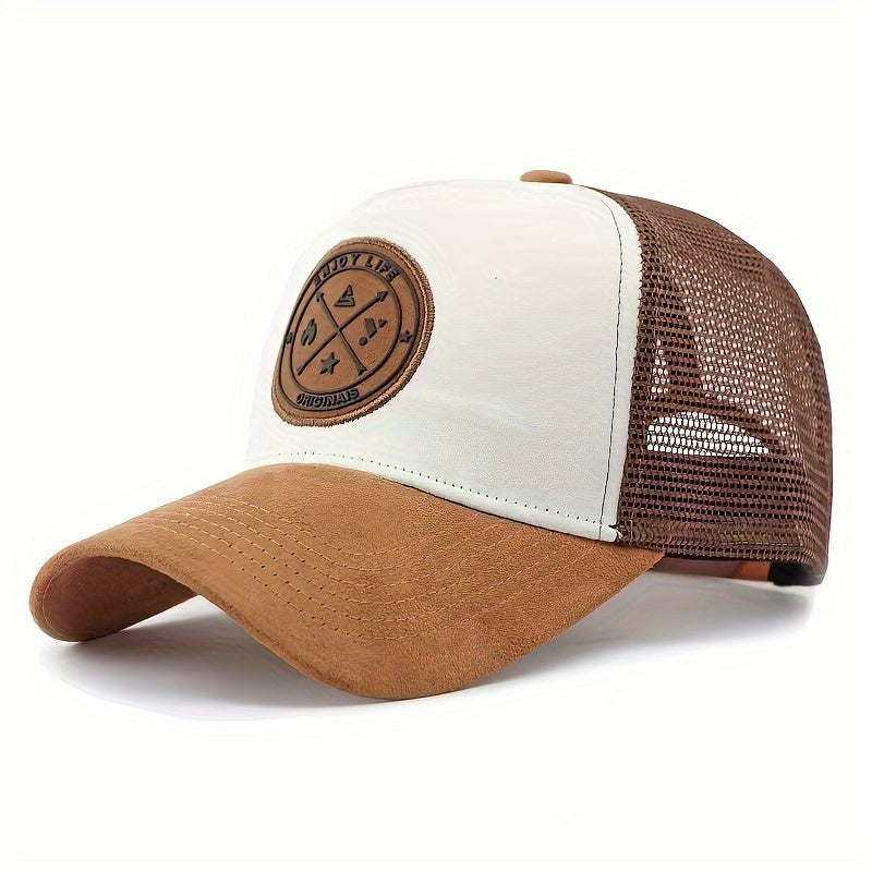 Men’s Elegant Outdoor Mesh Baseball Cap