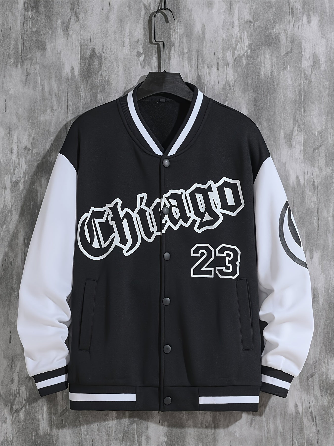 Varsity Jackets and Coats