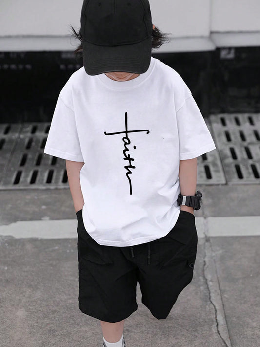 Kids Faith Tee