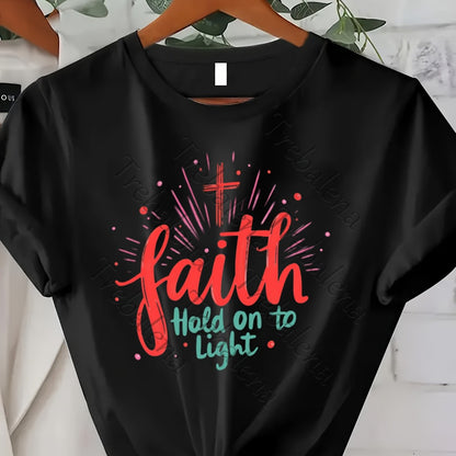 Kids Faith Tee