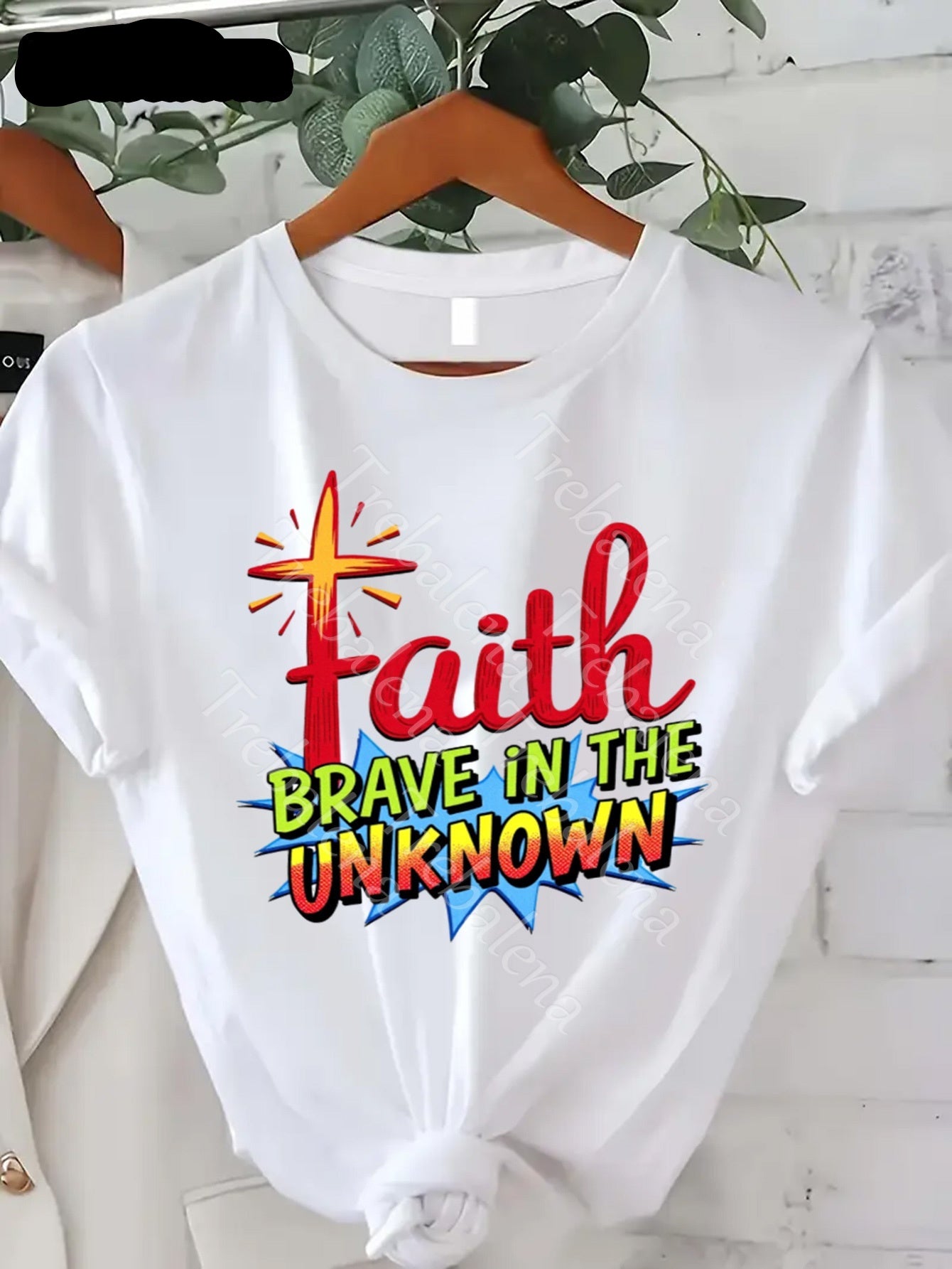 Kids Faith Tee