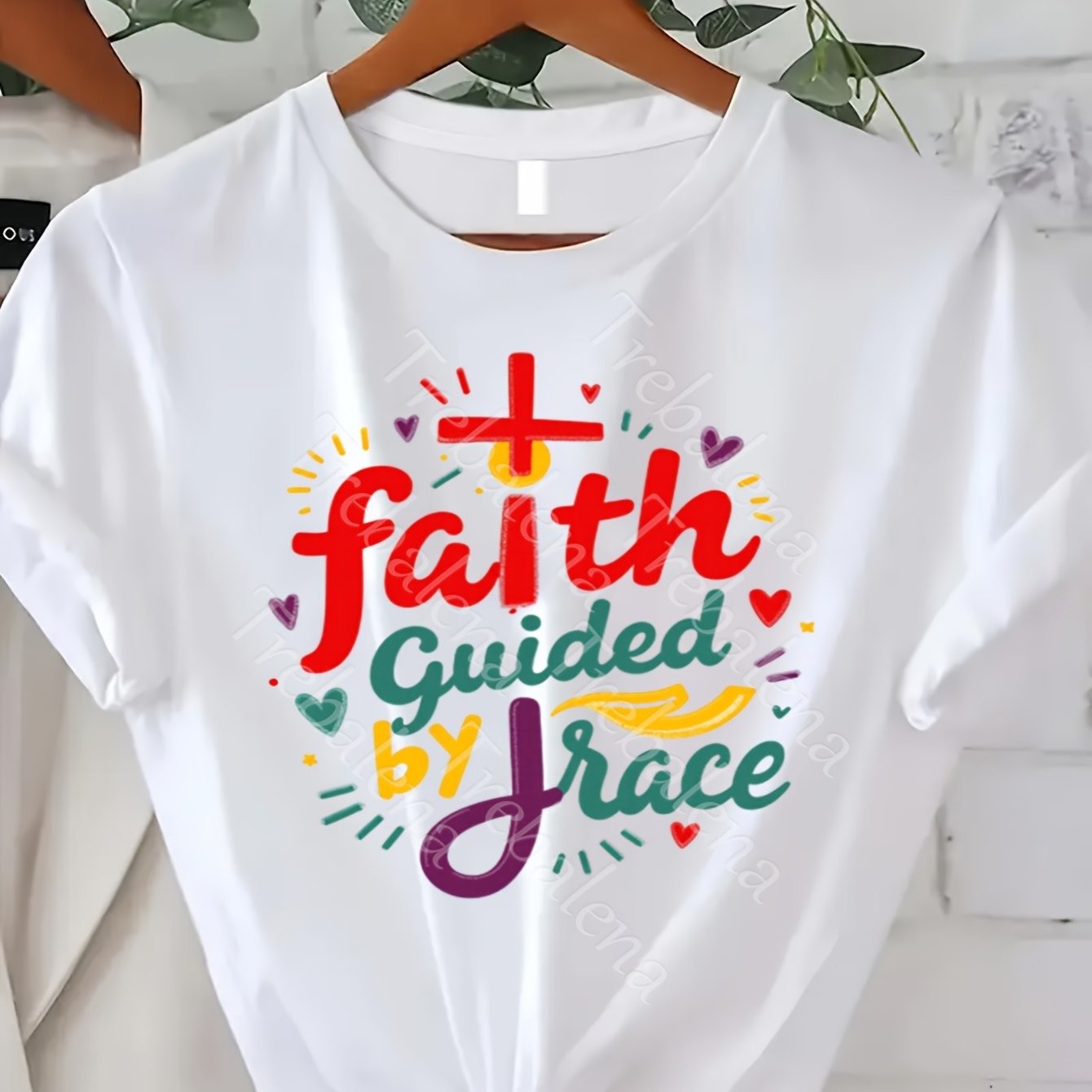 Kids Faith Tee