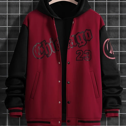 Varsity Jackets and Coats