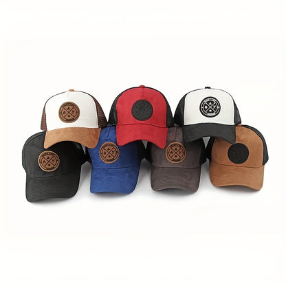 Men’s Elegant Outdoor Mesh Baseball Cap