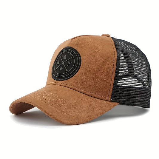 Men’s Elegant Outdoor Mesh Baseball Cap