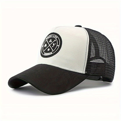 Men’s Elegant Outdoor Mesh Baseball Cap