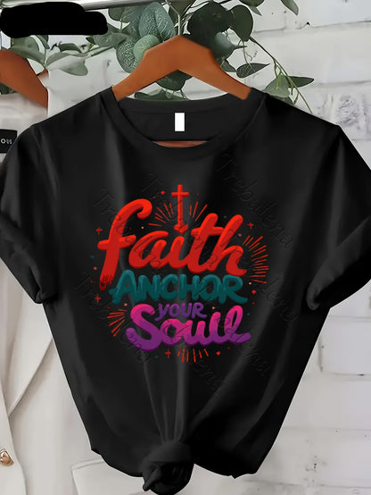 Kids Faith Tee