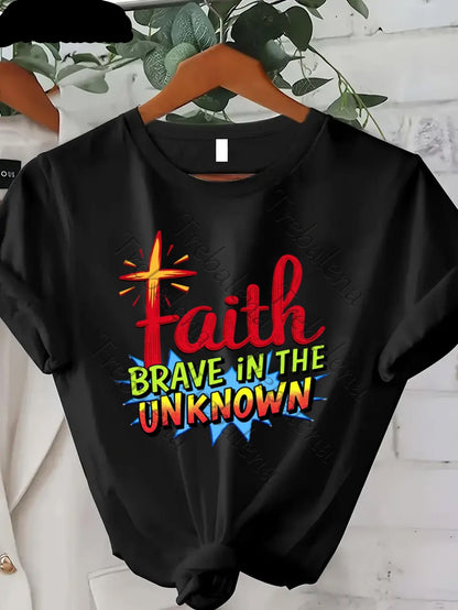 Kids Faith Tee