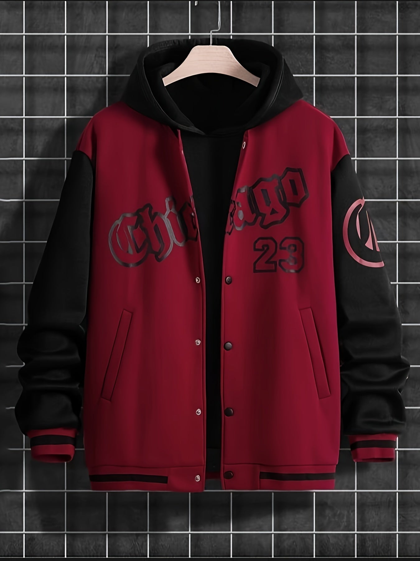 Varsity Jackets and Coats