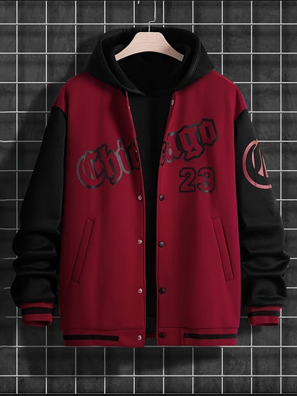 Varsity Jackets and Coats
