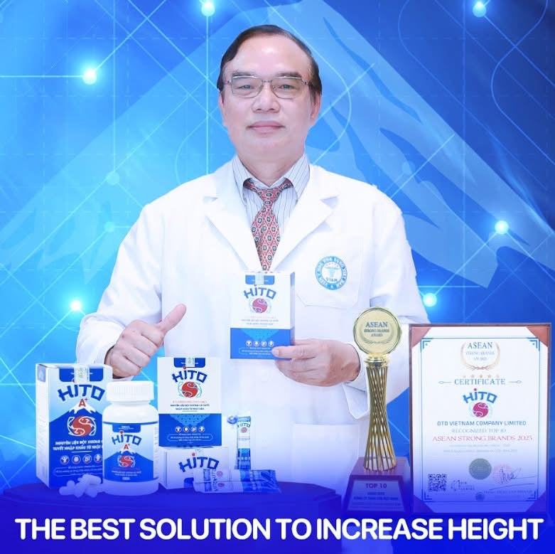 HITO Calcium Height Increase