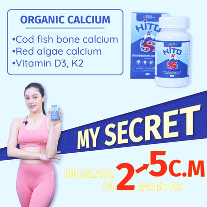 HITO Calcium Height Increase