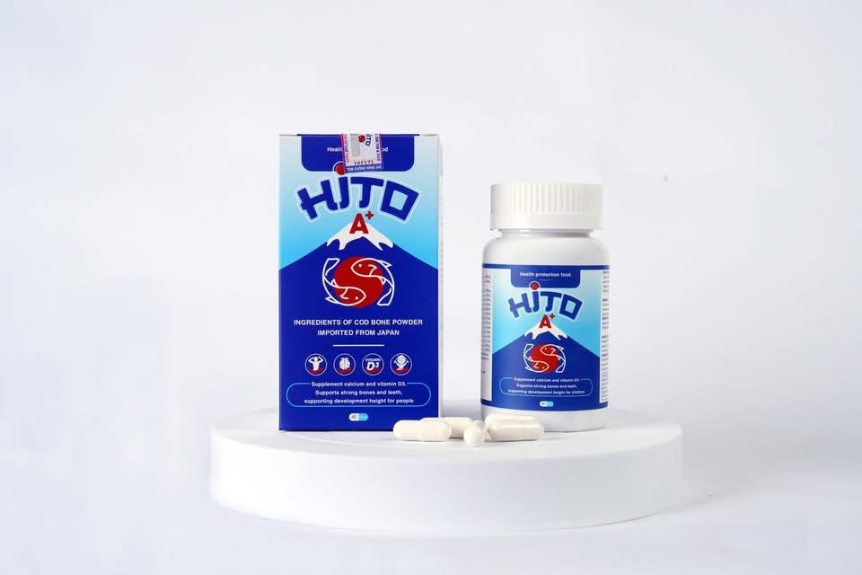 HITO Calcium Height Increase