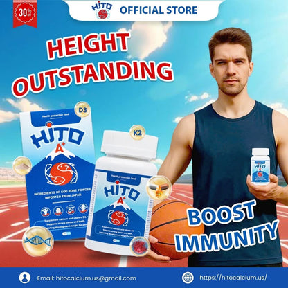 HITO Calcium Height Increase