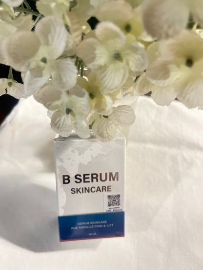 B Serum Botox in the Bottle