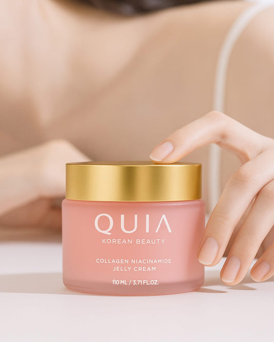 QUIA Collagen Niacinamide Jelly Cream