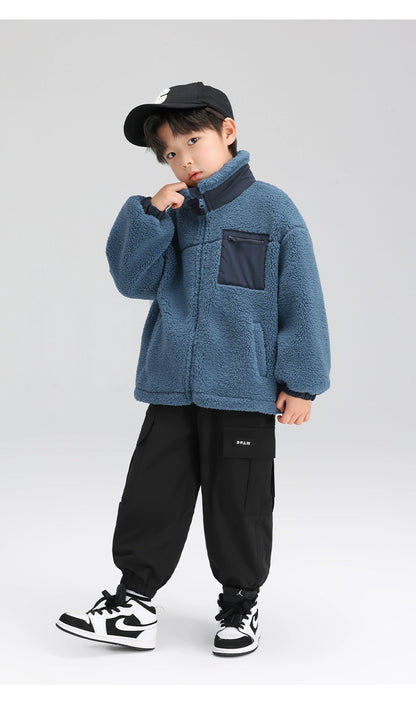 Kids Fleece Jacket