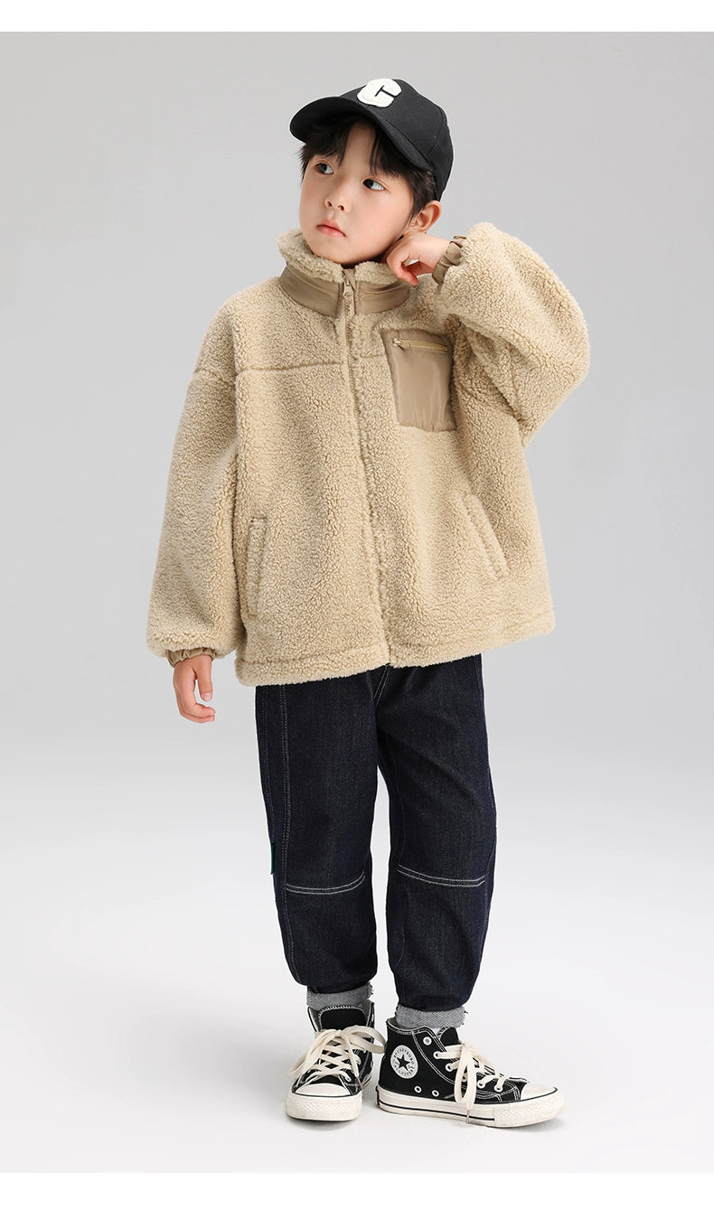 Kids Fleece Jacket