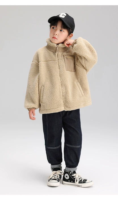 Kids Fleece Jacket