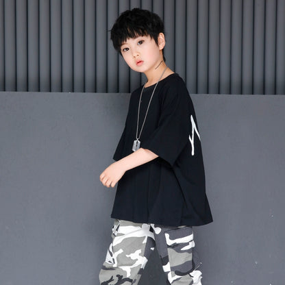 Capy Kids Camo Pants