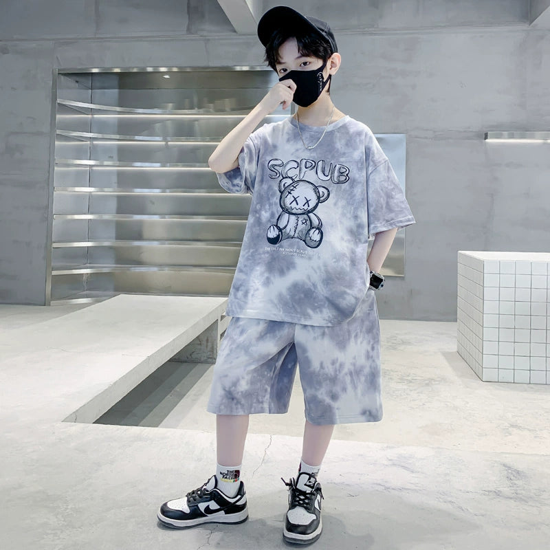 Boy's Short-Sleeved T-Shirt