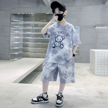 Boy's Short-Sleeved T-Shirt